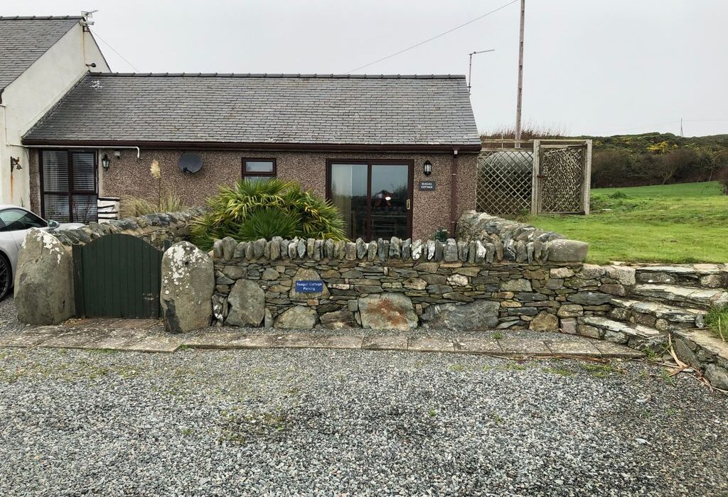 Penrhos Feilw (Seagull Cottage), Holyhead