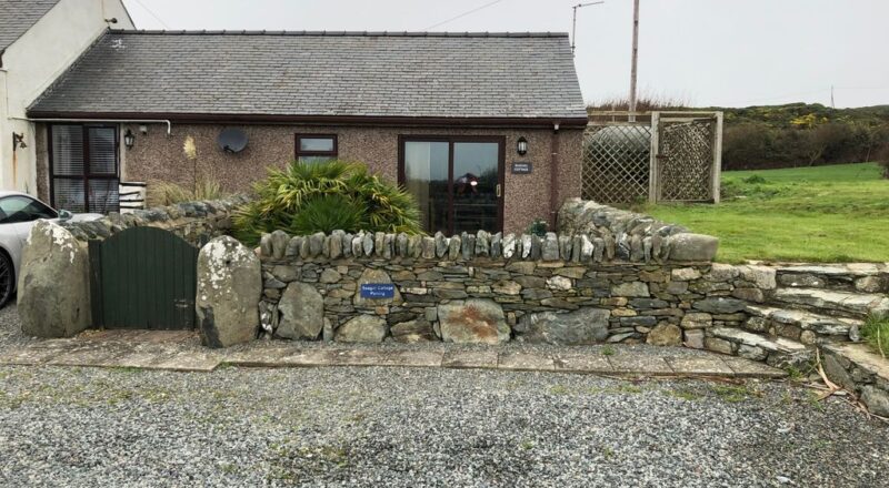Penrhos Feilw (Seagull Cottage), Holyhead